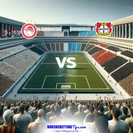 Olympiakos Piraeus mot Bayer Leverkusen 2026-02-18 oddstips og analyse