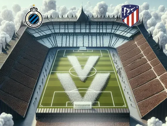 Club Brugge KV mot Atletico Madrid 2026-02-18 oddstips og analyse