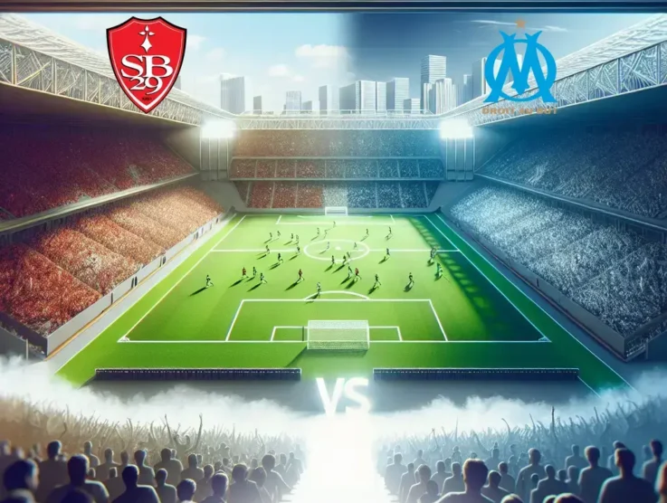 Stade Brestois 29 mot Marseille 20-02-2026 oddstips og analyse