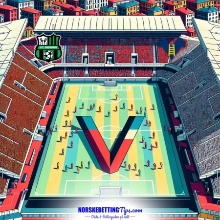 Sassuolo mot Verona 20-02-2026 oddstips og analyse