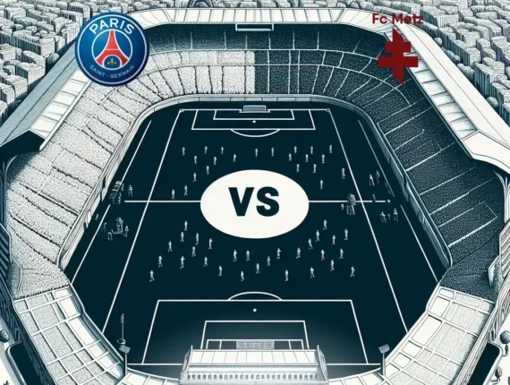 Paris Saint Germain mot Metz 21-02-2026 oddstips og analyse