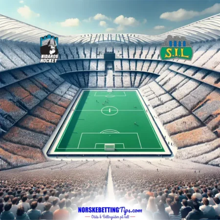Nidaros mot Storhamar 2026-02-21 oddstips og analyse
