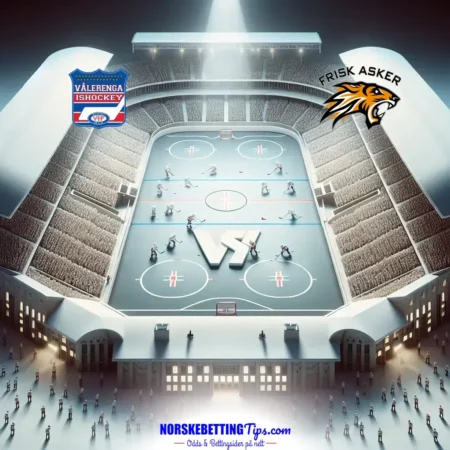 Valerenga mot Frisk Asker 2026-02-21 oddstips og analyse