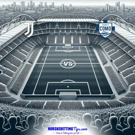 Juventus mot Como 21-02-2026 oddstips og analyse