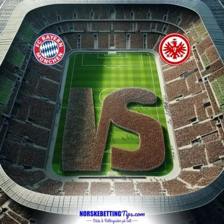 Bayern München mot Eintracht Frankfurt 21-02-2026 oddstips og analyse