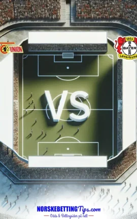 Union Berlin mot Bayer Leverkusen 21-02-2026 oddstips og analyse