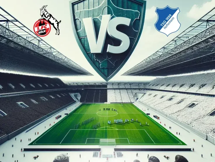1. FC Köln mot 1899 Hoffenheim 21-02-2026 oddstips og analyse