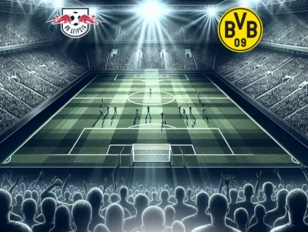 RB Leipzig mot Borussia Dortmund 21-02-2026 oddstips og analyse