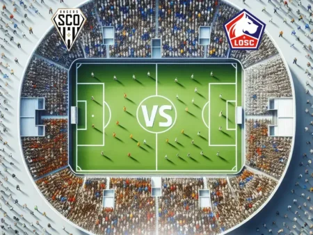 Angers mot Lille 22-02-2026 oddstips og analyse