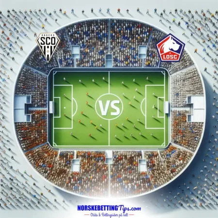 Angers mot Lille 22-02-2026 oddstips og analyse