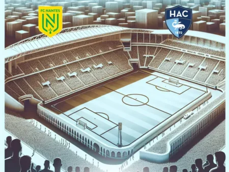 Nantes mot Le Havre 22-02-2026 oddstips og analyse