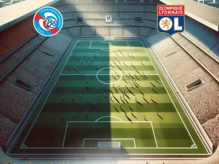 Strasbourg mot Lyon 22-02-2026 oddstips og analyse