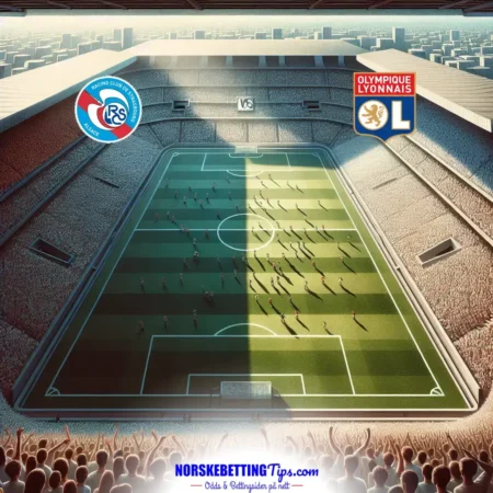 Strasbourg mot Lyon 22-02-2026 oddstips og analyse