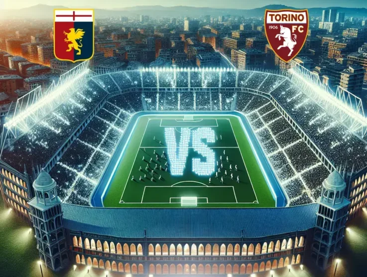 Genoa mot Torino 22-02-2026 oddstips og analyse