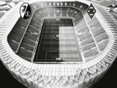SC Freiburg mot Borussia Mönchengladbach 22-02-2026 oddstips og analyse