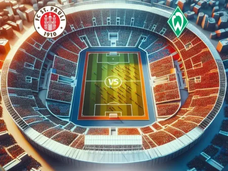 FC St. Pauli mot Werder Bremen 22-02-2026 oddstips og analyse