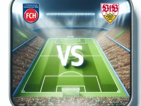 1. FC Heidenheim mot VfB Stuttgart 22-02-2026 oddstips og analyse