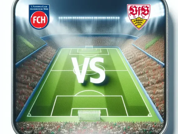 1. FC Heidenheim mot VfB Stuttgart 22-02-2026 oddstips og analyse
