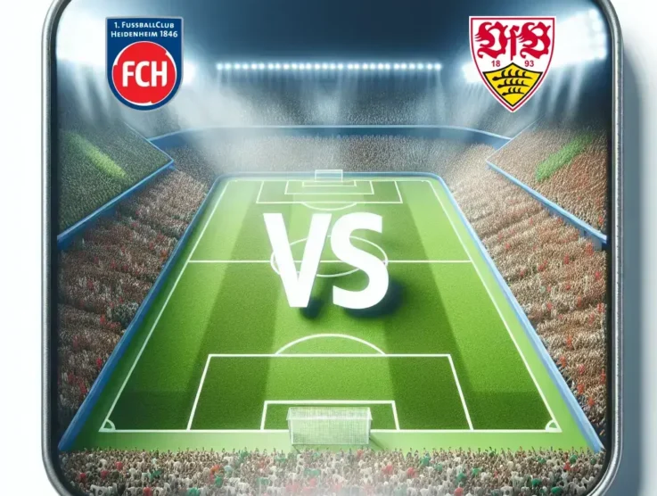 1. FC Heidenheim mot VfB Stuttgart 22-02-2026 oddstips og analyse