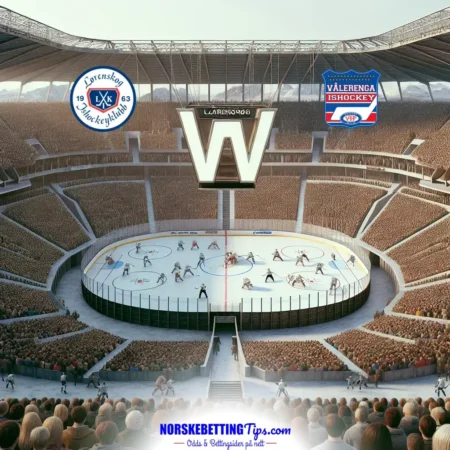 Lorenskog mot Valerenga 2026-02-24 oddstips og analyse