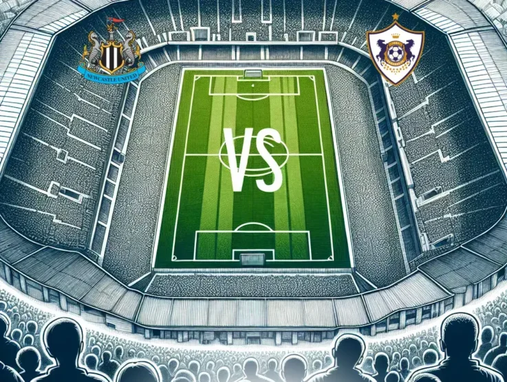 Newcastle mot Qarabag 2026-02-24 oddstips og analyse