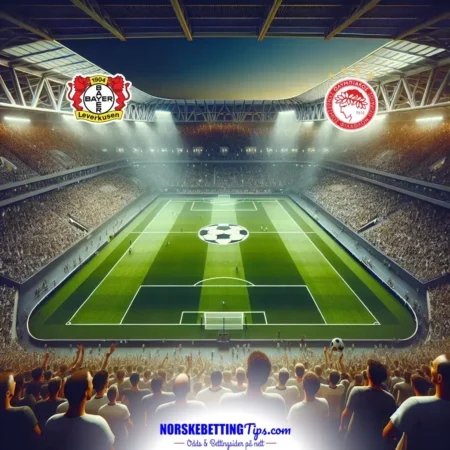Bayer Leverkusen mot Olympiakos Piraeus 2026-02-24 oddstips og analyse
