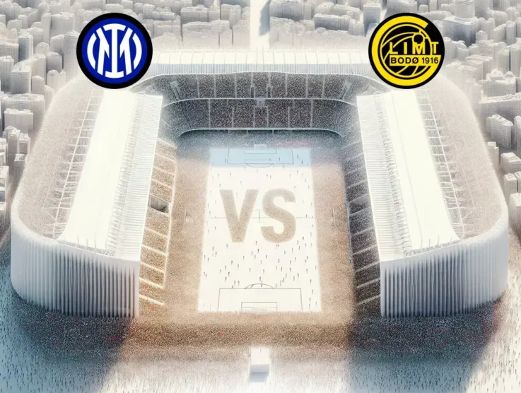 Inter mot Bodo/Glimt 2026-02-24 oddstips og analyse