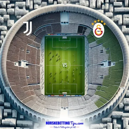 Juventus mot Galatasaray 2026-02-25 oddstips og analyse