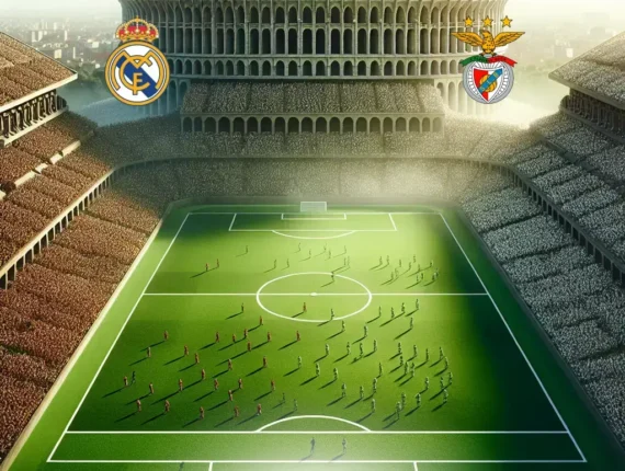 Real Madrid mot Benfica 2026-02-25 oddstips og analyse