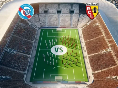 Strasbourg mot Lens 27-02-2026 oddstips og analyse