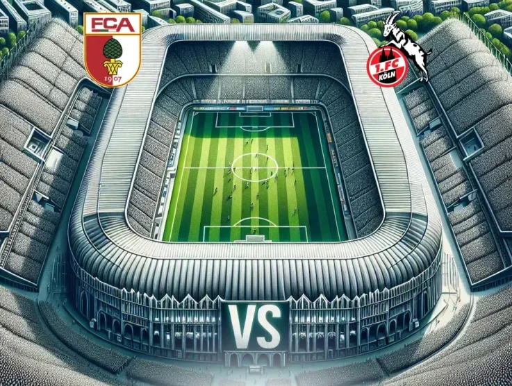 FC Augsburg mot 1. FC Köln 27-02-2026 oddstips og analyse