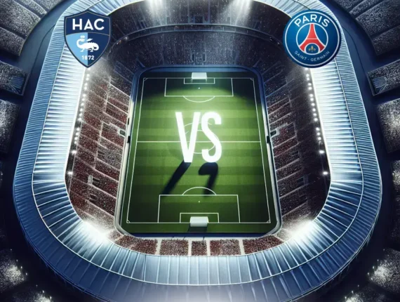 Le Havre mot Paris Saint Germain 28-02-2026 oddstips og analyse