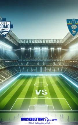 Como mot Lecce 28-02-2026 oddstips og analyse