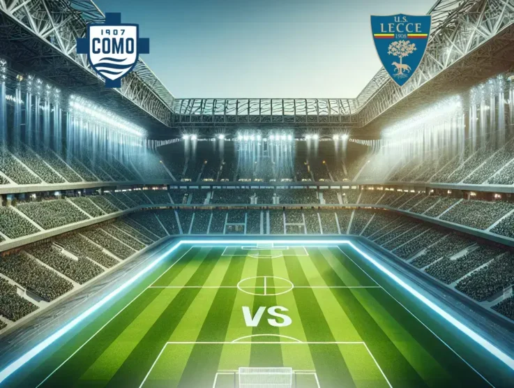 Como mot Lecce 28-02-2026 oddstips og analyse