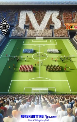 Borussia Mönchengladbach mot Union Berlin 28-02-2026 oddstips og analyse