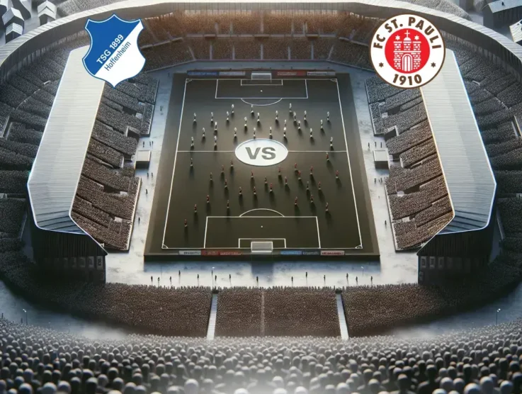 1899 Hoffenheim mot FC St. Pauli 28-02-2026 oddstips og analyse