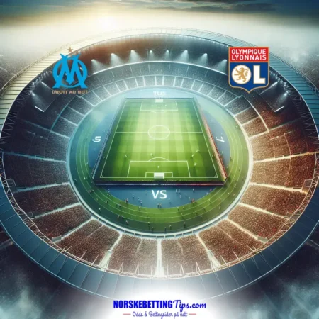 Marseille mot Lyon 01-03-2026 oddstips og analyse