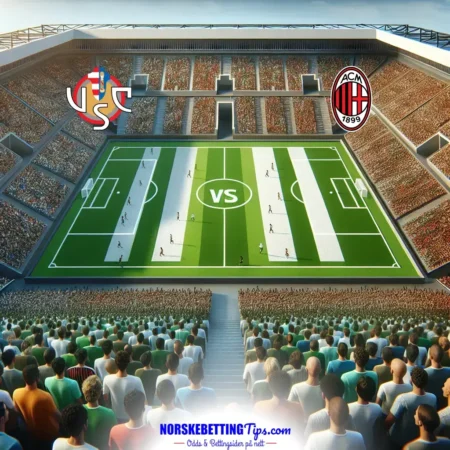 Cremonese mot AC Milan 01-03-2026 oddstips og analyse