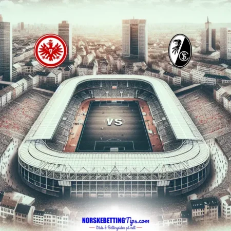 Eintracht Frankfurt mot SC Freiburg 01-03-2026 oddstips og analyse