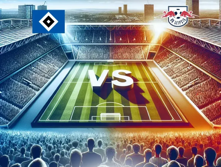 Hamburger SV mot RB Leipzig 01-03-2026 oddstips og analyse