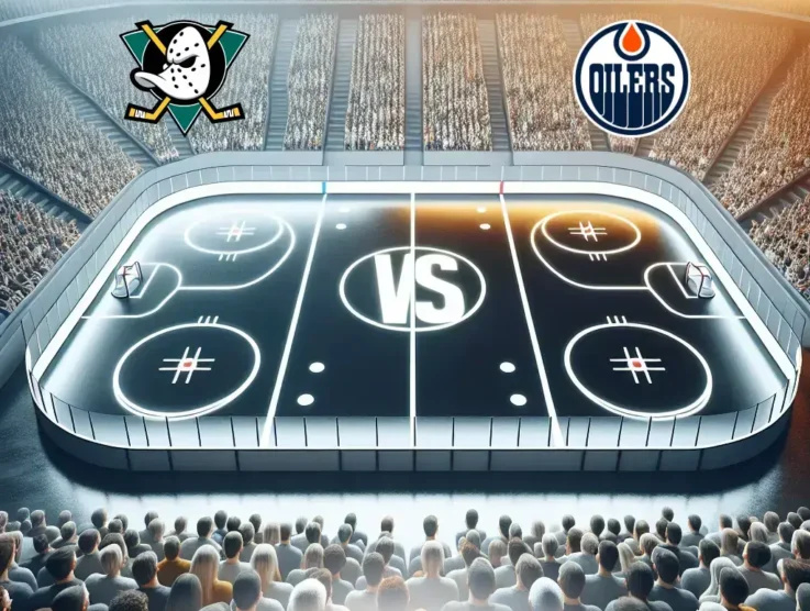 Anaheim Ducks mot Edmonton Oilers 26-02-2026 oddstips og analyse