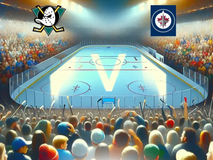 Anaheim Ducks mot Winnipeg Jets 28-02-2026 oddstips og analyse