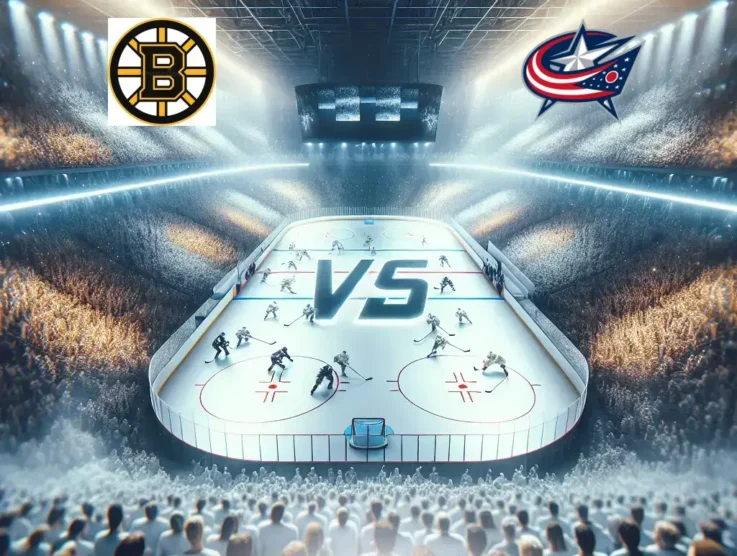 Boston Bruins mot Columbus Blue Jackets 27-02-2026 oddstips og analyse