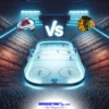 Colorado Avalanche mot Chicago Blackhawks 01-03-2026 oddstips og analyse