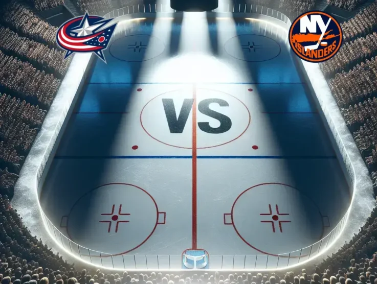 Columbus Blue Jackets mot New York Islanders 01-03-2026 oddstips og analyse