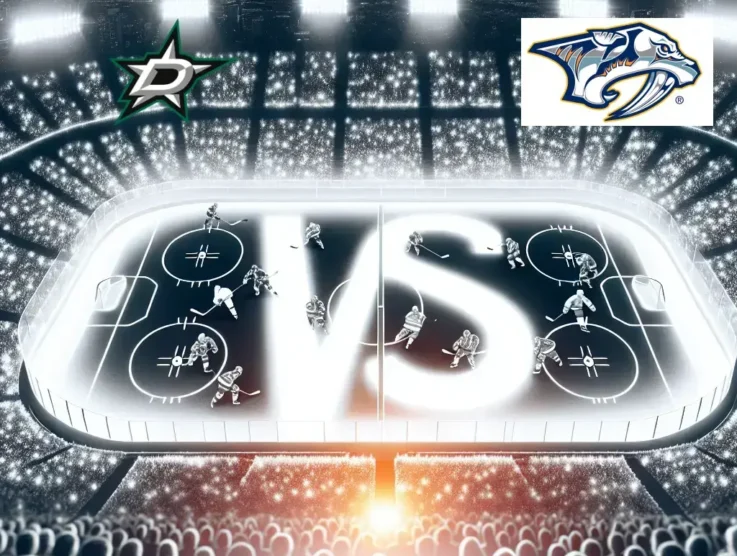 Dallas Stars mot Nashville Predators 01-03-2026 oddstips og analyse