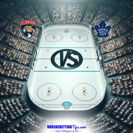 Florida Panthers mot Toronto Maple Leafs 27-02-2026 oddstips og analyse