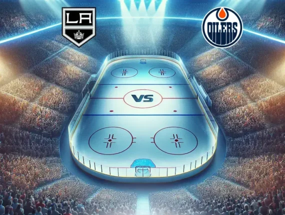 Los Angeles Kings mot Edmonton Oilers 27-02-2026 oddstips og analyse