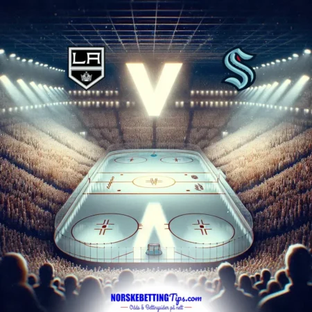 Los Angeles Kings mot Seattle Kraken 05-02-2026 oddstips og analyse