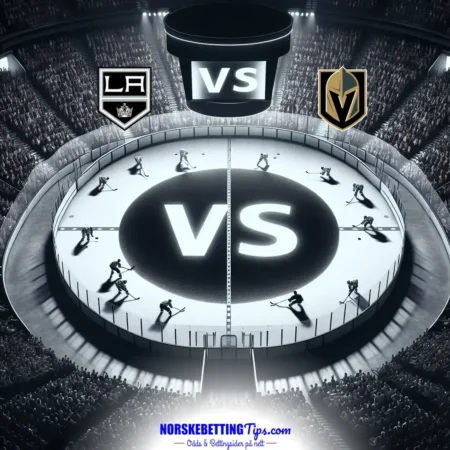 Los Angeles Kings mot Vegas Golden Knights 26-02-2026 oddstips og analyse